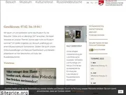 Sites similar to russlanddeutsche.de