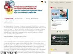 Sites similar to russlandpartner.de