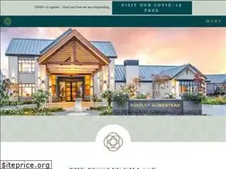 Sites similar to russleyvillage.co.nz