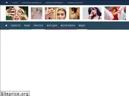 Sites similar to russmodamag.ru