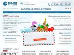 Sites similar to russms.ru