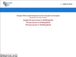 Sites similar to russneg.ru