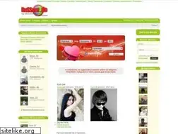 Sites similar to russnet.de