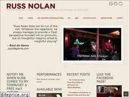 Sites similar to russnolan.com