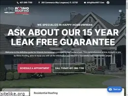 Sites similar to russnoyesroofing.com