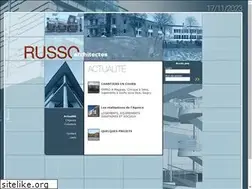 Sites similar to russo-architectes.com