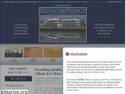 Sites similar to russoandprince.com