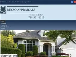 Sites similar to russoappraisals.com