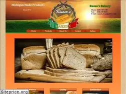 Sites similar to russobakeryinc.com