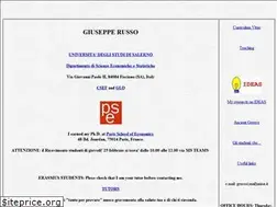 Sites similar to russoeconomics.altervista.org