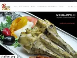 Sites similar to russofoodmarket.com