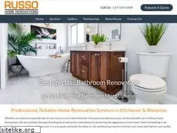 Sites similar to russohomerenovations.com