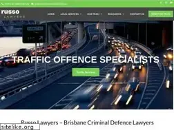 Sites similar to russolawyers.com.au