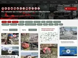 Sites similar to russoldat.info