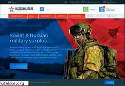 Sites similar to russomilitare.com