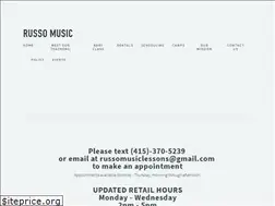 Sites similar to russomusicsf.com