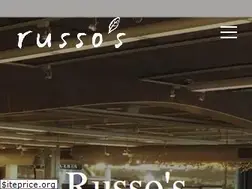 Sites similar to russos.com