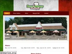 Sites similar to russosbakeryct.com
