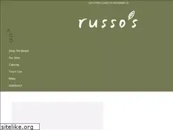 Sites similar to russoscateringboston.com