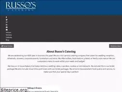 Sites similar to russosgourmet.com
