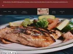 Sites similar to russositaliankitchen.net