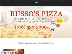 Sites similar to russospizza530-3200.com