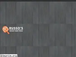 Sites similar to russoswoodfired.com