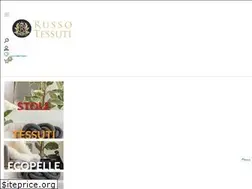 Sites similar to russotessuti.com