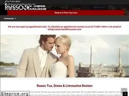 Sites similar to russotuxandlimousine.com