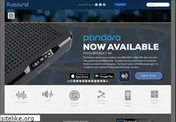 Sites similar to russound.com
