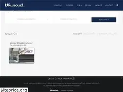 Sites similar to russound.pl