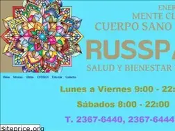 Sites similar to russpa.com