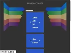 Sites similar to russpeery.com