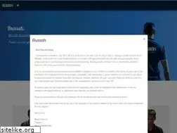 Sites similar to russsh.com
