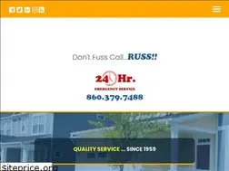 Sites similar to russssepticservice.com