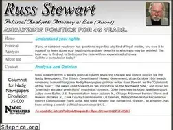 Sites similar to russstewart.com