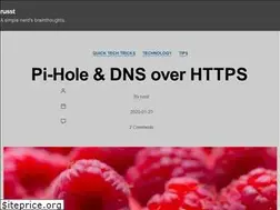 Sites similar to russt.me