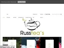 Sites similar to russteas.com