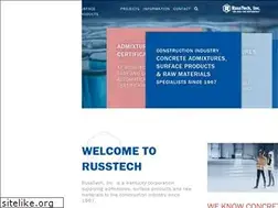 Sites similar to russtechnet.com
