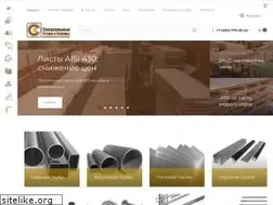 Sites similar to russteels.ru