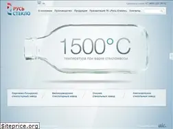 Sites similar to russteklo.com