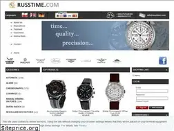 Sites similar to russtime.com