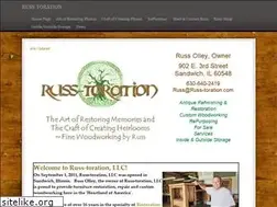 Sites similar to russtorationllc.com