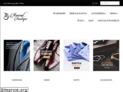 Sites similar to russulboutique.com