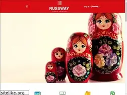 Sites similar to russway.com