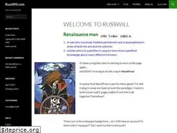 Sites similar to russwill.com