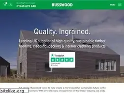 Sites similar to russwood.co.uk