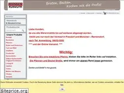 Sites similar to russwurm-shop.de