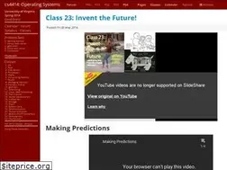 Sites similar to rust-class.org