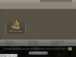 Sites similar to rust-kaminbau.de